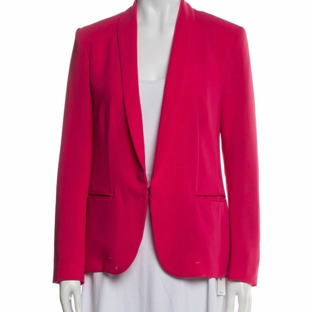 rag & bone Vibrant Pink Blazer